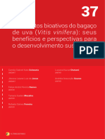 Tecnologia de Alimentos - Tópicos Físicos, Químicos e Biológicos - Uvas - 37