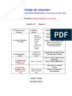 Formato de La Ficha de Resumen - 2022-II