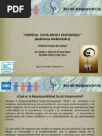 Empresa Socialmente Responsable