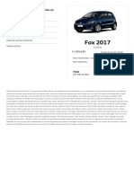 Plano de Manutenção Volkswagen