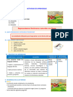 D5 A2 SESION ARTE Representamos Fenómenos Naturales Con Líneas.