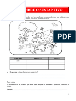 La Oración Simple y Compuesta para Sexto de Primaria