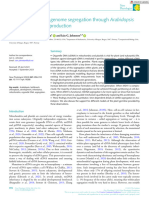 New Phytologist - 2023 - Broz - Stochastic Organelle Genome Segregation Through Arabidopsis Development and Reproduction