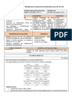 SESIÓN 63 - Matematica. Nimia