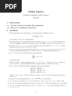 IOQM 2024 Weekly Test 2