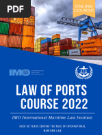 Law of Ports 2022 - Compressed 1