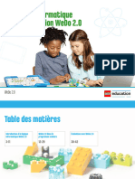 Guide - Enseignant Wedo n2.0