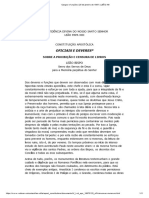 Cargos e Funções (25 de Janeiro de 1897) - LEÃO XIII