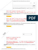 Cálculo 1 2 3 ALUNOgabarito PROVA 01 Eng Ciclo Basico 2BIM Univesp - Passei Direto