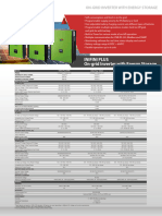 VP Inverter InfiniSolar 5KW 15KW