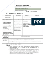 Actividad de Aprendizaje Suna y Resta