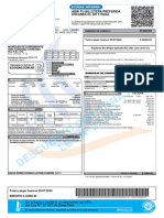 Factura Debito ECOGAS Nro 54577706 21346723