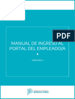 Portal Manual de Ingreso