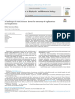 A Landscape of Consciousness Toward A Taxonom - 2024 - Progress in Biophysics A