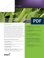 20-FMC-1558 - Avaunt Evo SucculentBeanPea - FactSheet - 090220 - VF