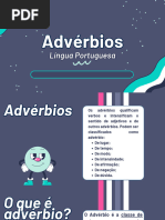 Advérbios