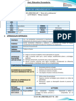 1º y 2° TUTORIA SES 1 EDAT 7 SEM 01