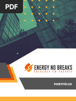 Portfólio Equipamentos - Energy Nobreaks (Tales Vargas)