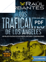 TRAFICANTES DE LOS ÁNGELES, LOS - Raúl Garbantes