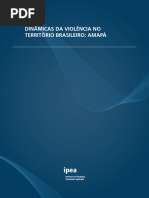 Dinamicas Da Violencia Amapa