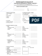 Form Biodata CPD 2024