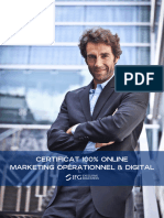 IFG EE CERTIFICAT Marketing Operationnel Digital