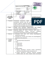 Sop Pemeriksaan Laboratorium