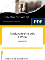 Presentación Derecho de Familia I Parcial.