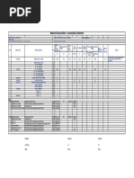 Material Reco - Geenab Infra