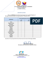 RBI 2023 Cert