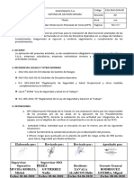 ESG VOL GLO 02 02 Estandar Observacion Planeada de Tarea OPT