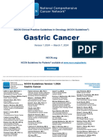 Gastric NCCN 2024