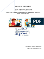 Modul P5-Kewirausahaan H2 10 JP