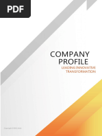 Company Profile BIG