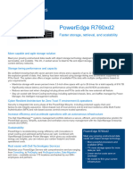 Datasheet Server VMS Dell Poweredge R760xd2