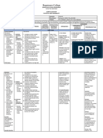 Statistics and Probability Curriculum Map