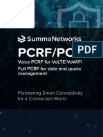 PCRF Brochure