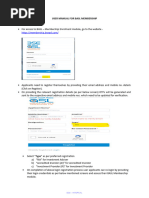 BASL User Manual Membership Enrolment