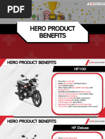 HMCL - Product Benefits