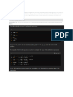 Compiler Design Notes of Unit 4