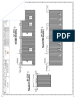 Revisi Gambar Container 40 Feet TOILET-Gambar Tampak