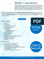 Ccna Cisco Security