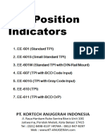 KorTech - EMCO Tap Position Indicator 2020