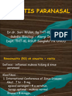 Sinusitis Paranasal-1 2