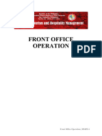 Front Office Operation C2 3