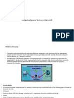 Configuring Computer System and Network