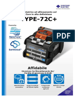 Brochure T-72C+ With SumiCloud TZA046DO0005-00 IT