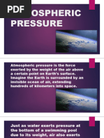 States of Matter (Atmospheric Pressure)