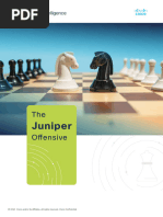 Juniper Offensive