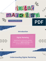 Digital Marketing